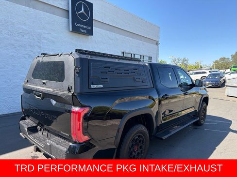 Used 2026 Toyota Tundra TRD Pro AWD/4WD image 5
