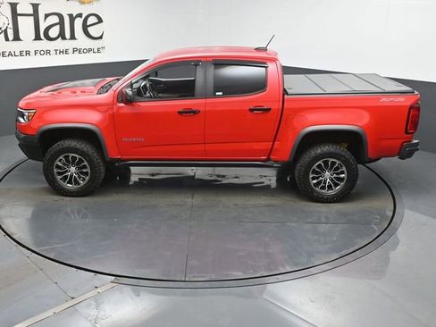 Used 2018 Chevrolet Colorado ZR2 image 42