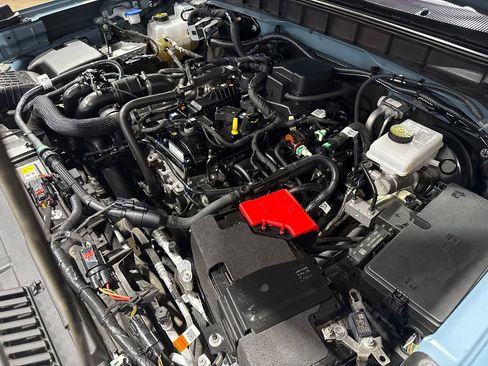 Used 2022 Ford Bronco Outer Banks image 46