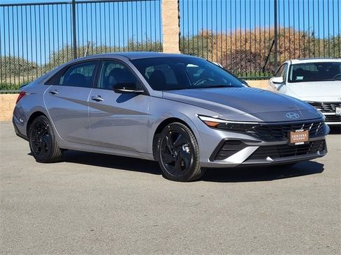 New 2026 Hyundai Elantra Sport image 25