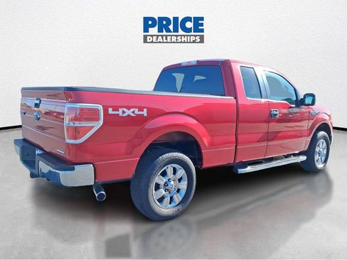 Used 2012 Ford F150 XLT w/ XLT Chrome Pkg AWD/4WD image 5