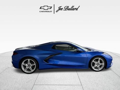 Used 2023 Chevrolet Corvette Stingray Preferred Conv w/ 2LT RWD image 9