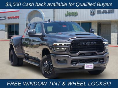 New 2026 RAM 3500 Laramie
