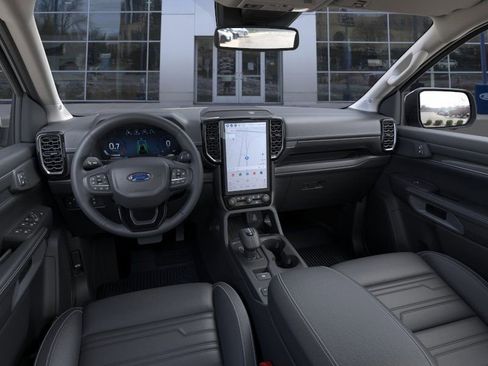 New 2025 Ford Ranger Lariat w/ FX4 Off-Road Package AWD/4WD image 9