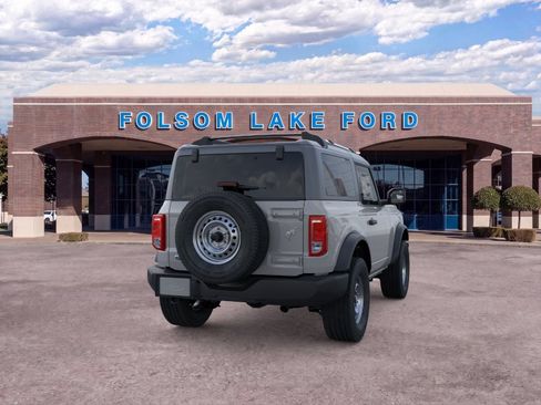 New 2026 Ford Bronco 2-Door AWD/4WD image 8