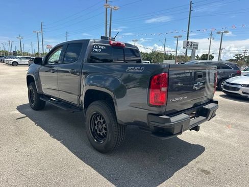 Used 2017 Chevrolet Colorado Z71 RWD image 10