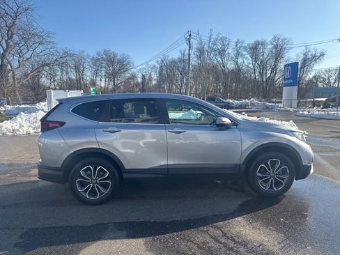 Certified 2022 Honda CR-V EX-L image 10