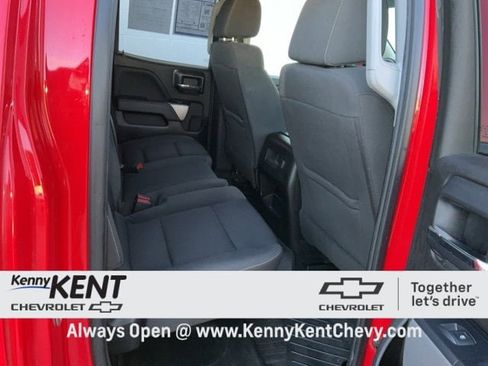 Used 2017 Chevrolet Silverado 1500 LT w/ All Star Edition image 12