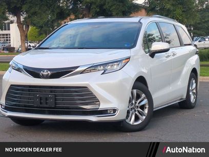 Used 2026 Toyota Sienna Limited
