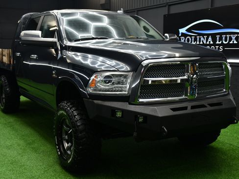 Used 2013 RAM 2500 Longhorn w/ Cold Weather Group image 5