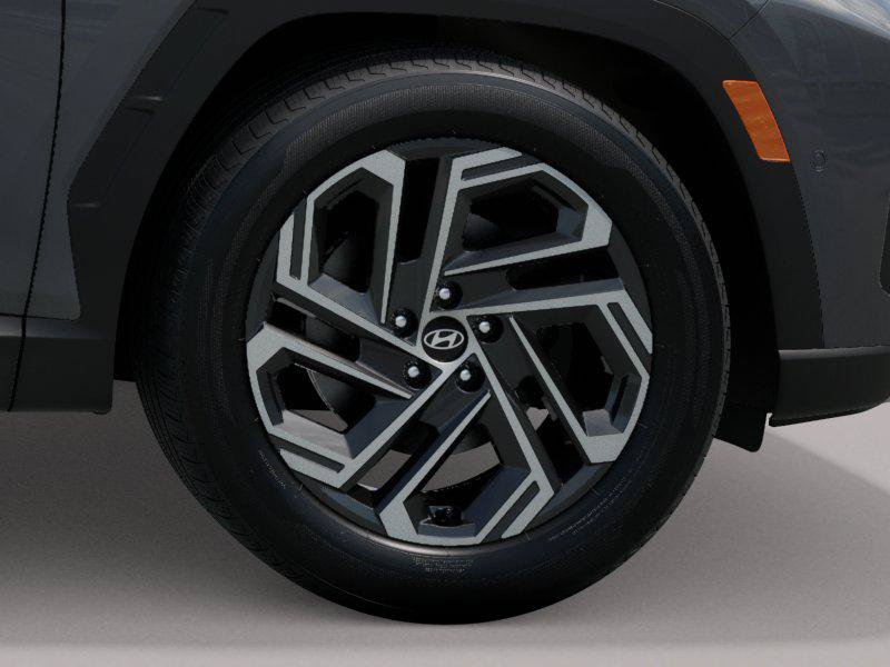 New 2026 Hyundai Tucson Limited AWD/4WD image 8