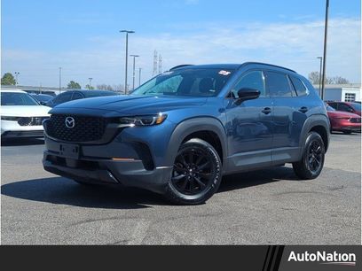 Used 2025 MAZDA CX-50 AWD 2.5 Hybrid w/ Premium Pkg