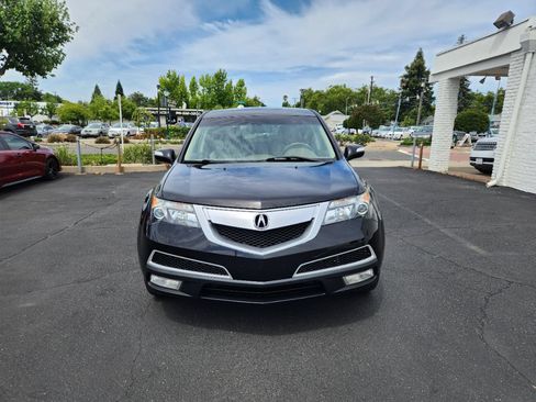 Used 2013 Acura MDX AWD/4WD image 6