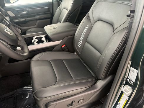 New 2026 RAM 1500 Rebel AWD/4WD image 21