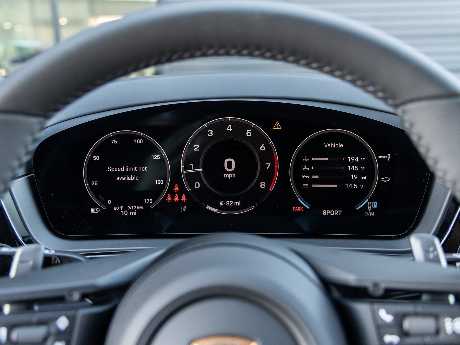 Certified 2026 Porsche Cayenne Coupe AWD/4WD image 27