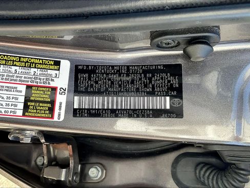 Used 2020 Toyota Camry SE image 34