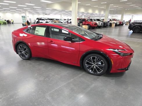 New 2026 Toyota Prius Limited AWD/4WD image 6