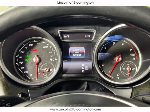 Used 2017 Mercedes-Benz GLS 450 4MATIC image 29