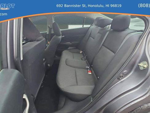 Used 2014 Honda Civic LX image 17