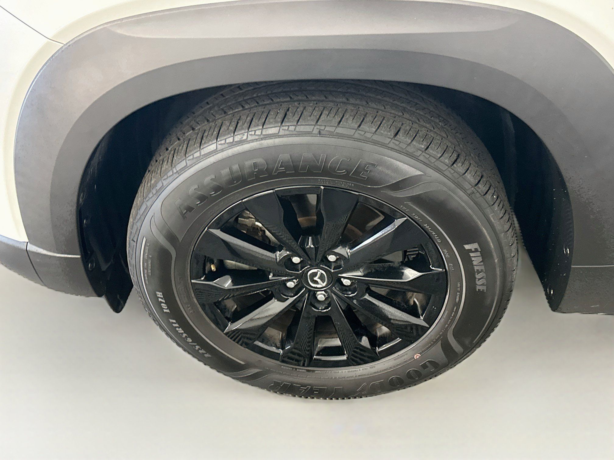 Used 2025 MAZDA CX-50 AWD 2.5 S w/ Preferred Package image 11