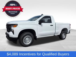 New 2026 Chevrolet Silverado 1500 W/T w/ Trailering Package video 2