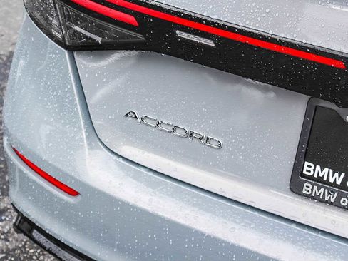 Used 2024 Honda Accord Sport image 8