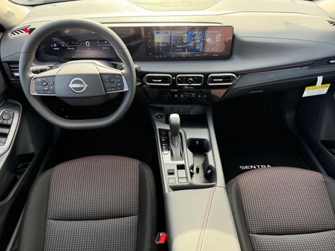 Certified 2026 Nissan Sentra SR w/ Floor Mat Package FWD image 26