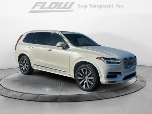 Certified 2025 Volvo XC90 B5 Core AWD/4WD image 1