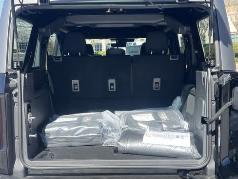 New 2025 Ford Bronco 4-Door w/ Sasquatch Package image 20