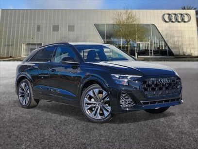 New 2026 Audi Q8 Prestige