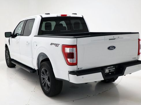 Used 2023 Ford F150 Lariat w/ Equipment Group 502A High image 10