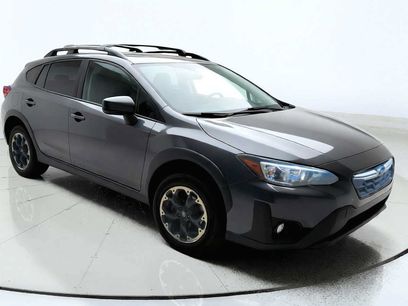 Used 2021 Subaru Crosstrek 2.0i Premium w/ Moonroof Package