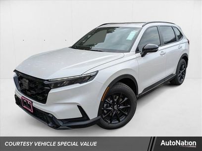 New 2026 Honda CR-V Sport