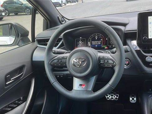 Certified 2025 Toyota Corolla GR image 20
