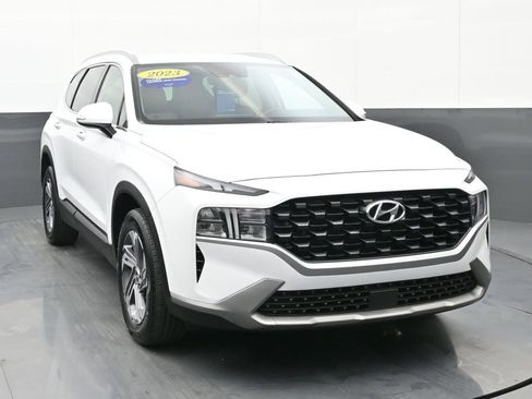 Certified 2023 Hyundai Santa Fe SEL image 9