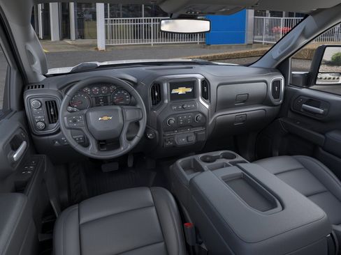 New 2026 Chevrolet Silverado 3500 W/T w/ WT Convenience Package image 15