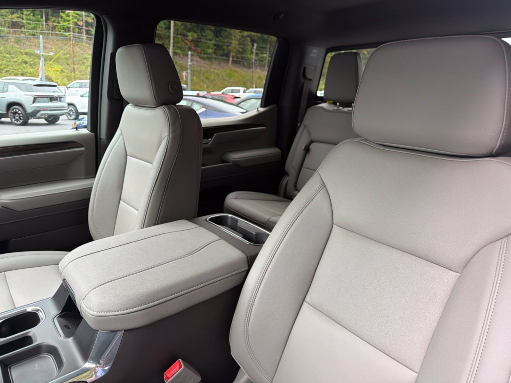 New 2026 Chevrolet Silverado 1500 RST w/ All Star Edition Plus AWD/4WD image 10