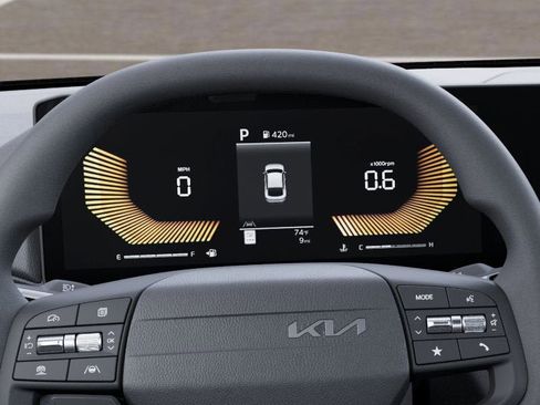 New 2025 Kia K4 LXS image 21