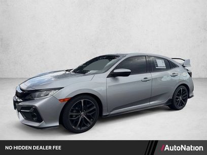 Used 2020 Honda Civic Sport
