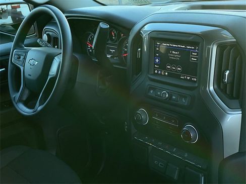 New 2026 Chevrolet Silverado 1500 Custom Trail Boss image 35