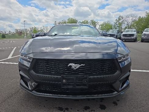 Used 2024 Ford Mustang Premium RWD image 3
