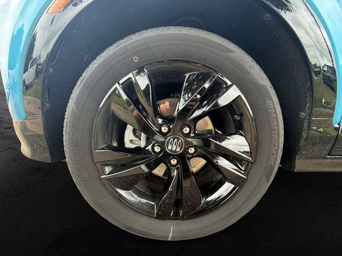 Used 2026 Buick Encore GX Sport Touring w/ Comfort Package AWD/4WD image 12