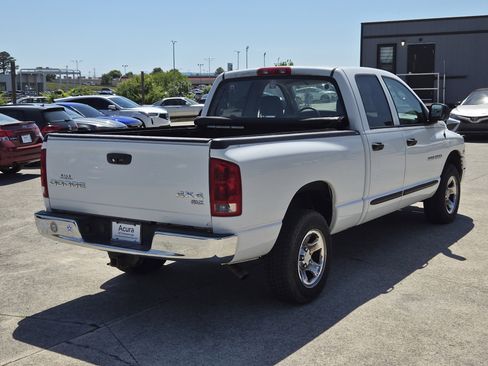 Used 2003 Dodge Ram 1500 Truck SLT AWD/4WD image 4