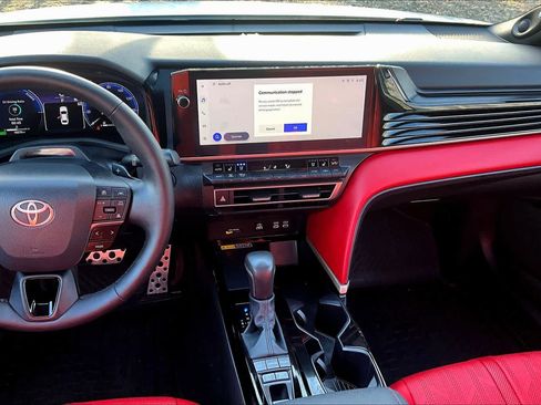 Certified 2025 Toyota Camry XSE w/ Premium Plus Package image 7