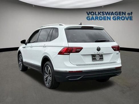 Used 2024 Volkswagen Tiguan Wolfsburg Edition AWD/4WD image 5