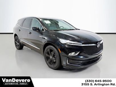 Used 2023 Buick Enclave Essence w/ Sport Touring Edition