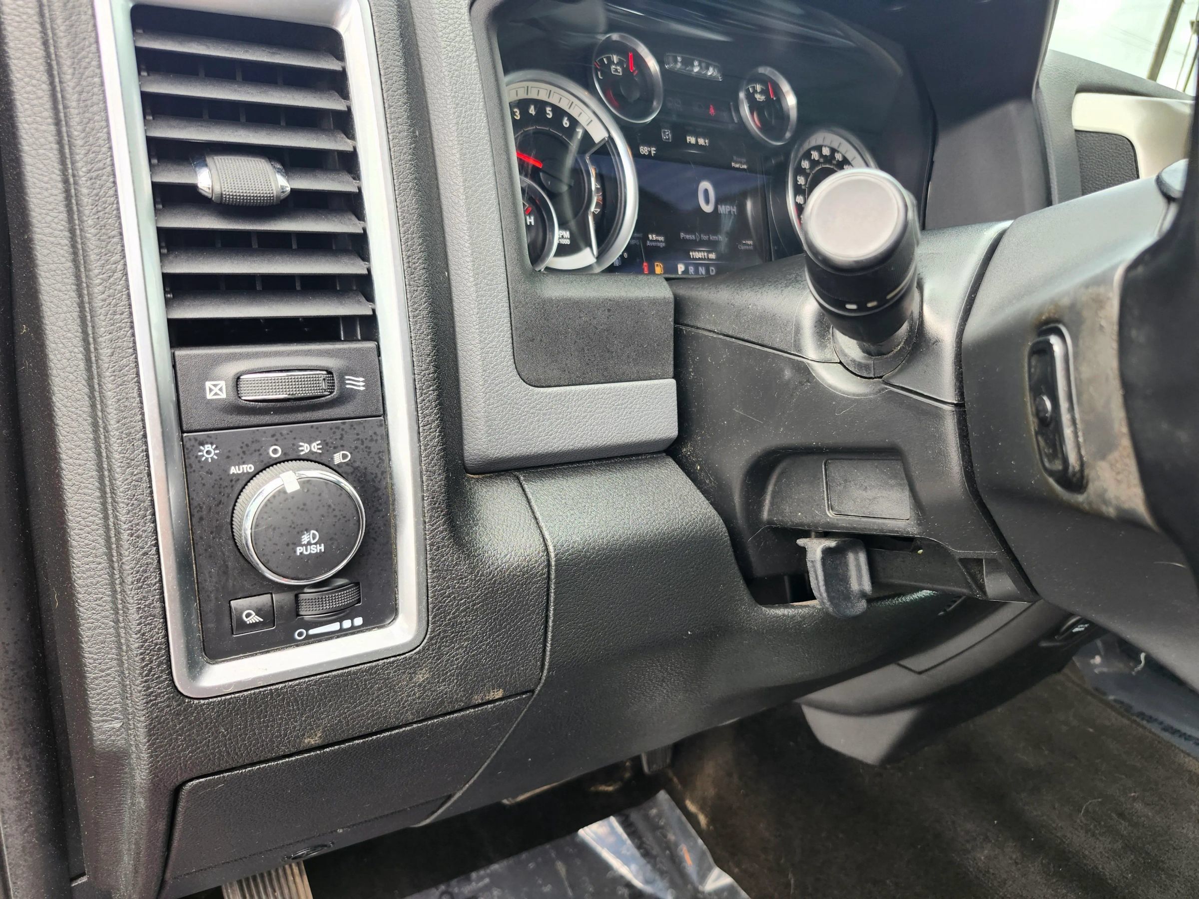 Used 2015 RAM 1500 Outdoorsman AWD/4WD image 15