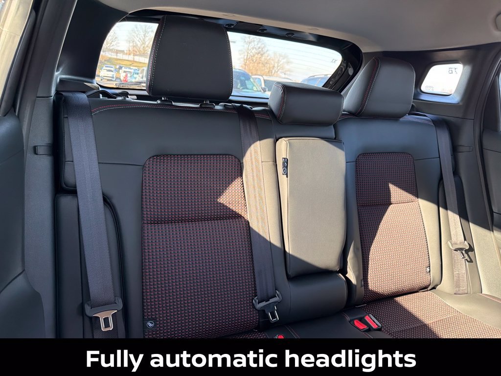 Certified 2026 Nissan Kicks SR w/ Cold Weather Package AWD/4WD image 39