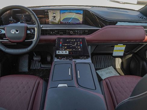 New 2026 INFINITI QX80 Autograph w/ Premium Cargo Package image 22