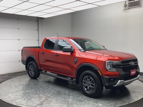 Certified 2024 Ford Ranger XLT AWD/4WD image 32
